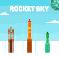 PLay Rocket Sky now!